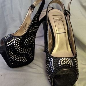 Clubwear 6" Platform Heel